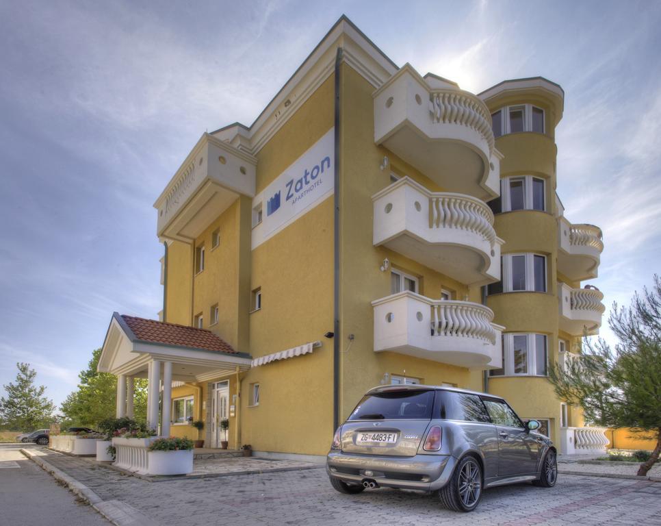 Aparthotel Zaton ซาตอน ภายนอก รูปภาพ