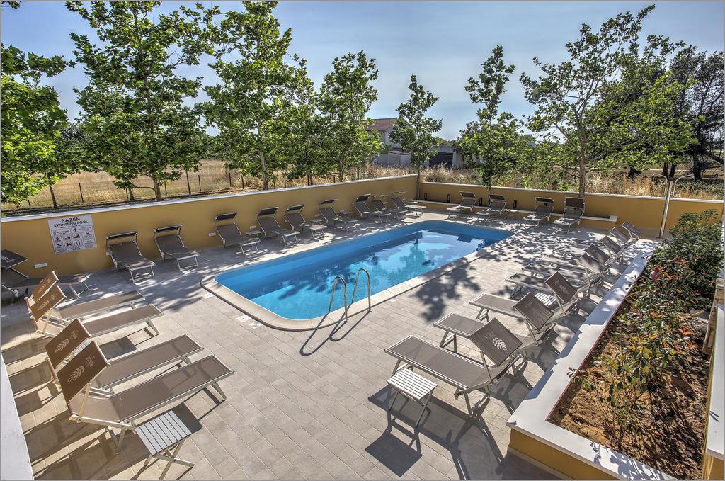 Aparthotel Zaton ซาตอน ภายนอก รูปภาพ