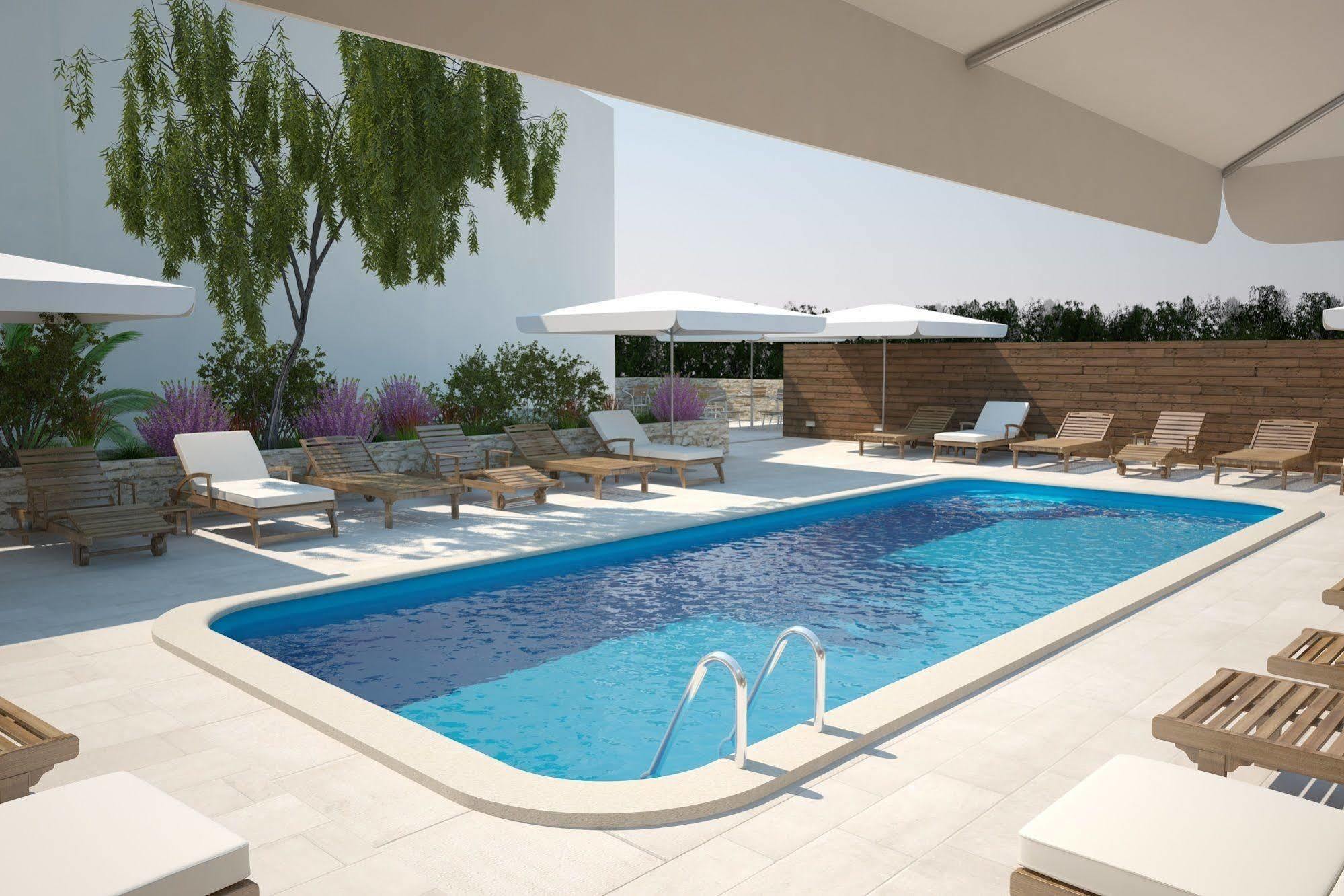 Aparthotel Zaton ซาตอน ภายนอก รูปภาพ