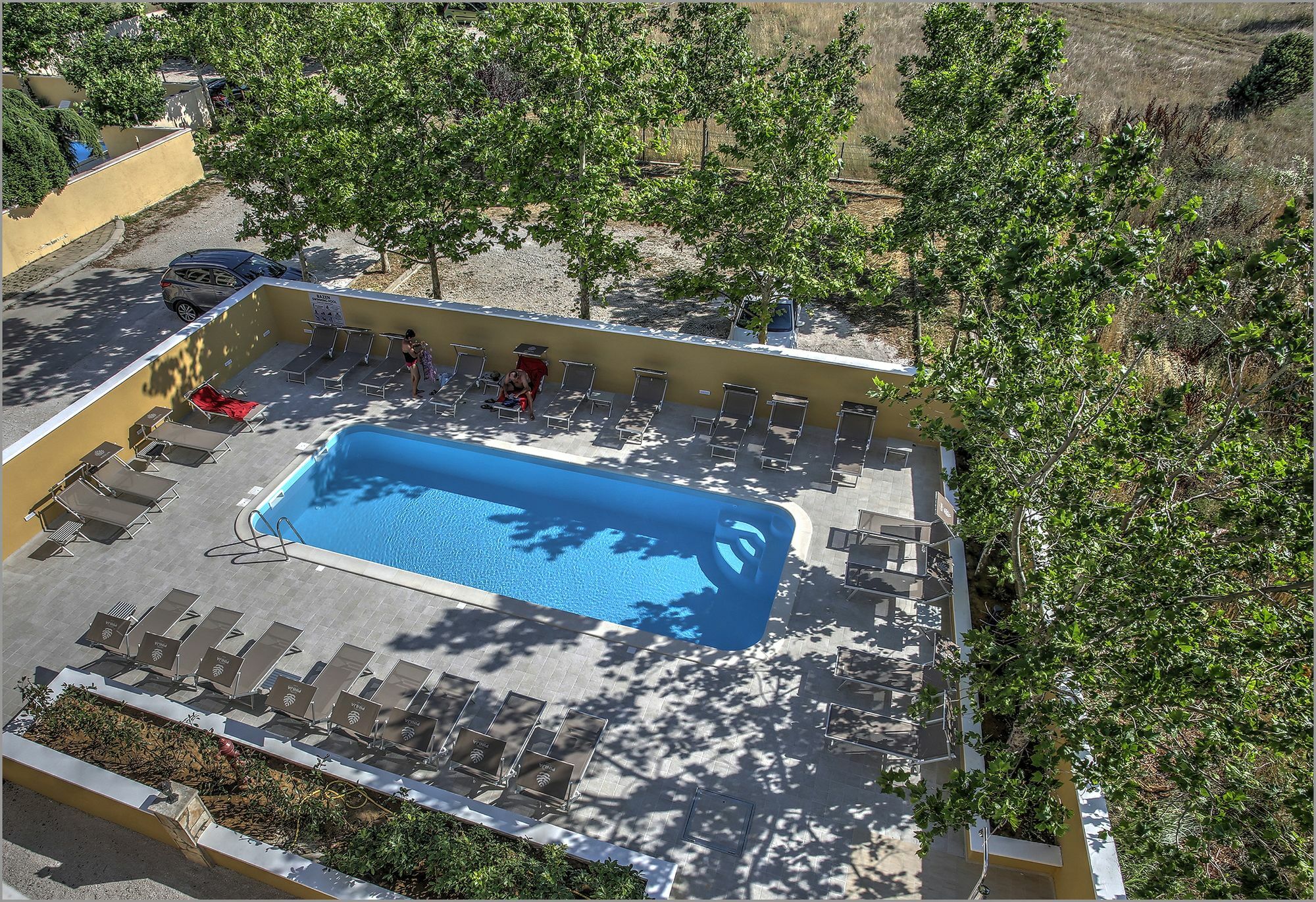 Aparthotel Zaton ซาตอน ภายนอก รูปภาพ